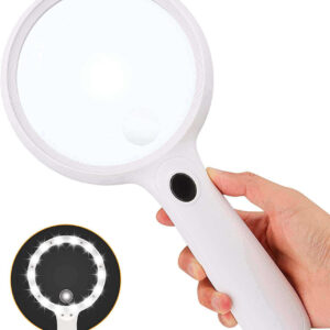 extra large magnifying glass