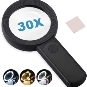 Strongest Handheld Magnifying Glass